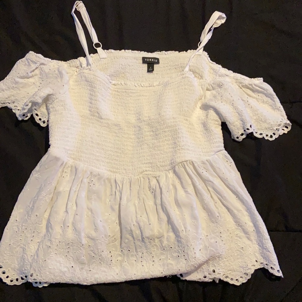 TORRID shirt
